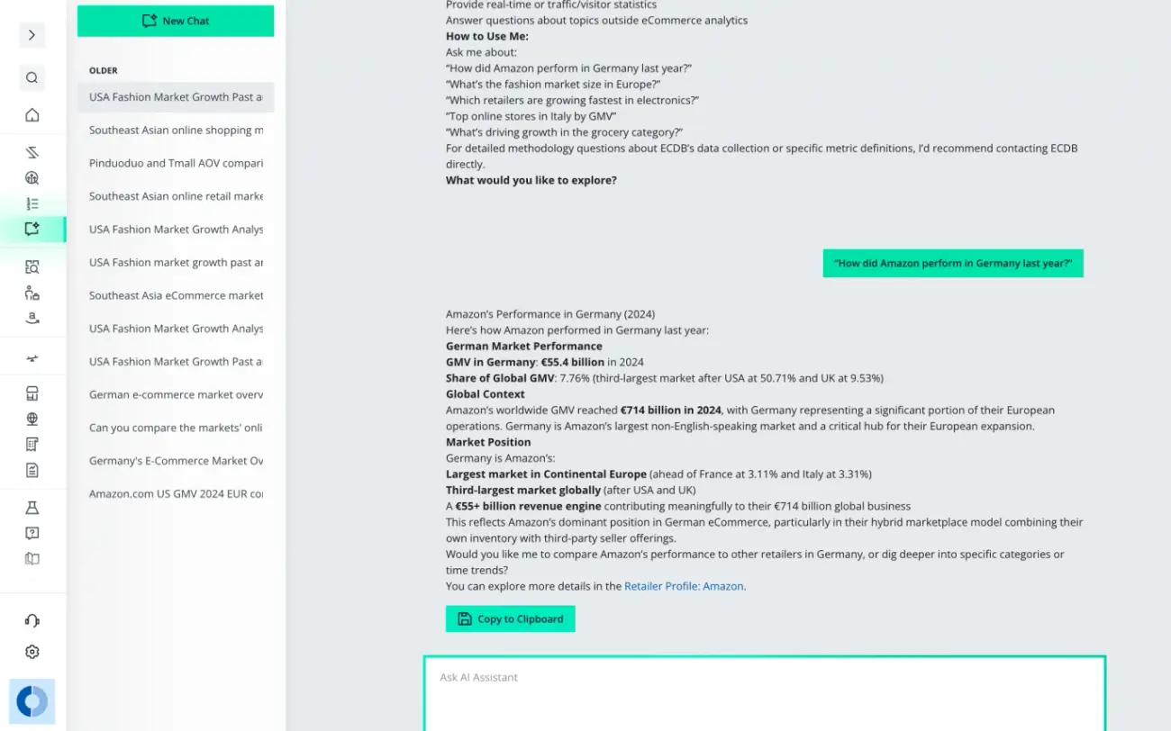AI Assistant