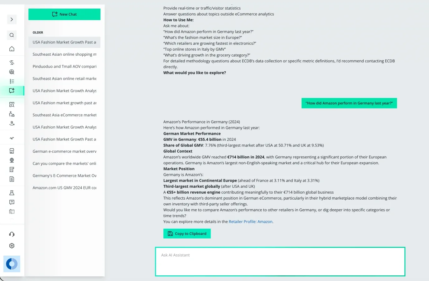 AI Assistant